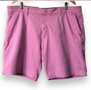 CHARLESTON THREADS Pink Chino Shorts